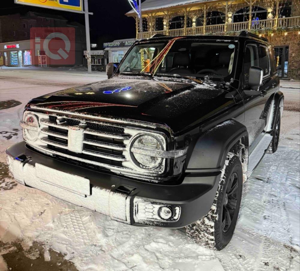 GWM تانك 300